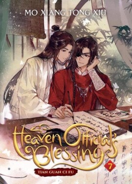 Heaven Official´s Blessing 7: Tian Guan Ci Fu - Xiu Mo Xiang Tong