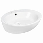 KERRA - Umyvadlo vestavěné KR-726 5907548108029