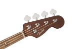 Fender California Deluxe Kingman Bass CE NAT MAH