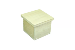 Moyo Montessori Moyo Montessori Krabička ve tvaru krychle s tisíci krychličkami (1x1x1cm)