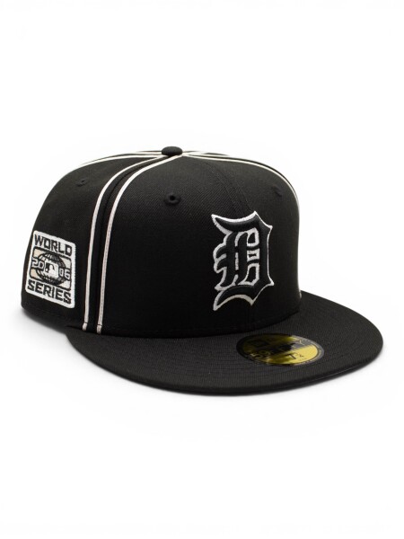 New Era Pánská kšiltovka Detroit Tigers MLB World Series 2006 59FIFTY Fitted Velikost: 7 3/8