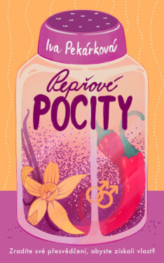 Pepřové pocity - Iva Pekárková