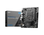 MSI PRO H610M-E DDR4 / H610M / LGA 1700 / 2x DDR4 / PCIEx16 / 1x GLAN / mATX (MSI PRO H610M-E DDR4)