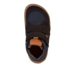 Chlapecké barefoot boty TEX AUTUMN Dark Blue Froddo G3110266 - 23