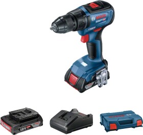 Aku vrtací šroubovák Bosch GSR 18V-50 06019H5001