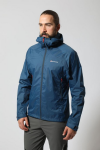 Pánská nepromokavá bunda Montane Meteor Jacket Narwhal blue XXL