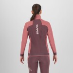 KARPOS W Alagna Evo W Jacket, Huckleberry/Deco Rose velikost: L