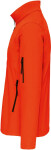 Kariban K 401 Pánská 3-vrstvá softshellová bunda 20.K401 fluorescent orange M