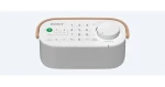 Sony SRS-LSR200 bílá / Bezdrátový TV reproduktor / 2.0 / optický vstup / USB-C / dálkové ovládání (SRSLSR200.CE7)