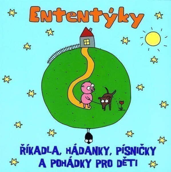Ententýky - CD (audiokniha) - interpreti Různí