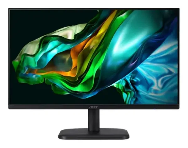 31,5" Acer EK321QK bmiipx černá / Monitor / VA / 4K UHD / 60 Hz / 4ms / HDR10 / AdaptiveSync / 2xHDMI+DP / VESA (UM.JE1EE.012)