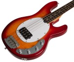 Sterling by Music Man StingRay FM Heritage Cherry Burst