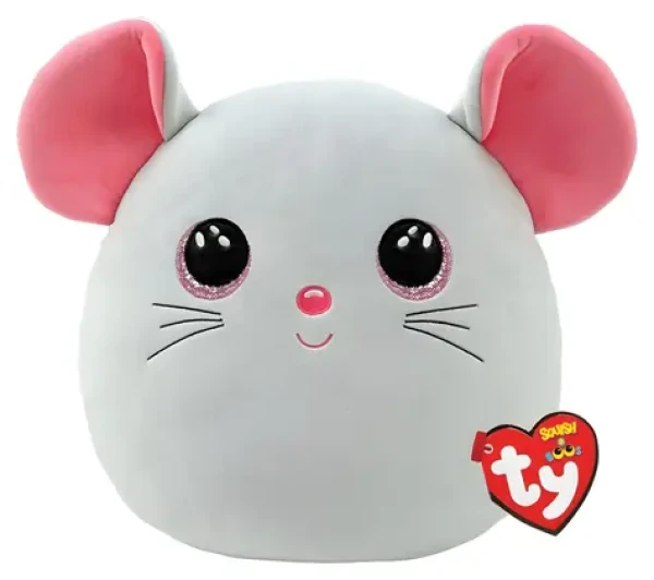 TY Squishy Catnip myš