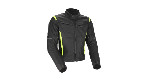 Bunda Acerbis CE X-Mat 2.0 černá/žlutá černá/žlutá Xxl