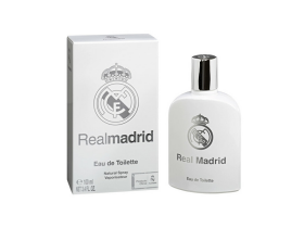 REAL MADRID Toaletní voda 100ml