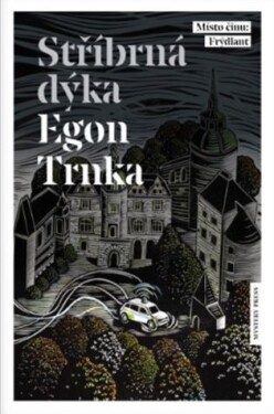 Stříbrná dýka