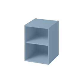CERSANIT - Modulová otevřená spodní skříňka LARGA 40 modrá S932-091
