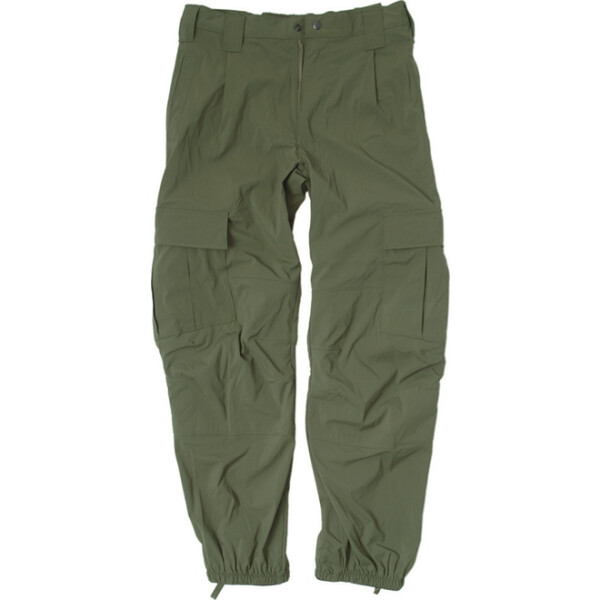 Kalhoty SOFTSHELL HOSE GEN.III olivové