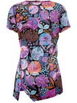 CRAZY T-Shirt Aloha Woman, Dardik Black velikost: XS