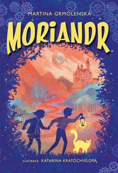 Moriandr Martina Grmolenská