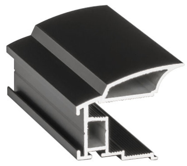 ProALU Madlo Modena Slim Černá