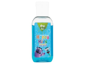 Happy Kids Sprchový gel a šampon forest berries 2v1 50ml