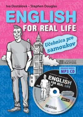 English for real life + CD - Iva Dostálová
