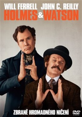 Holmes Watson