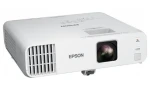 Epson EB-L200W bílá / 3LCD přenosný projektor / 1280x800 / USB 2.0 / HDMI / VGA / Wi-Fi / LAN / Reproduktory 16W (V11H991040)