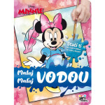 Minnie - Maluj vodou, 1. vydání