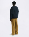 Thinking MU Straw Camp Navy Leon Sweatshirt NAVY L