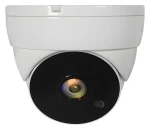 LevelOne CCTV Dome kamera 4v1 bílá / CCTV kamera / FHD 1080p / IP67 / IR 30 m (ACS-5302)