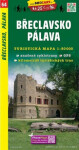 Břeclavsko, Pálava 1:50 000