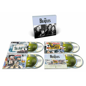 Anthology Collection - 8 CD - The Beatles