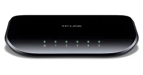 TP-Link TL-SG1005D / Switch / Gigabit / 5x LAN (1881418)