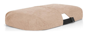 Reisenthel Carrybag Cover Twist coffee REISENTHEL-BP6041
