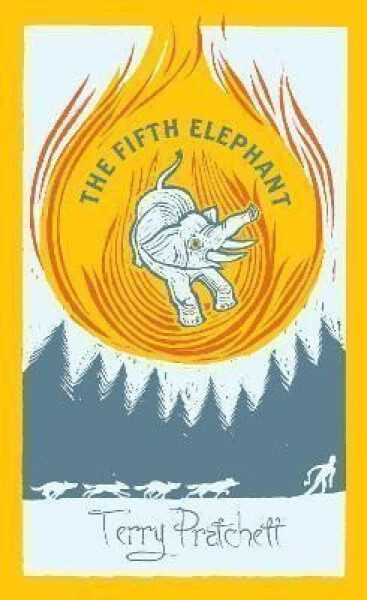 The Fifth Elephant: (Discworld Novel 24) - Terry Pratchett