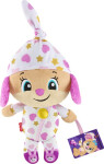 Fisher Price zklidňující pejskova sestřička s melodiemi sk