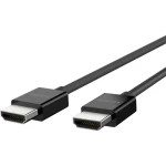 Belkin kabel HDMI 2.1 HighSpeed černá / 8K / 2m (AV10175bt2MBKV2)