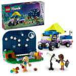 LEGO® Friends 42603 Karavan na pozorování hvězd