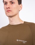 Tričko Klättermusen Groa SS Tee M's Olive