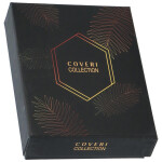 Menší dámská koženková peněženka Tadeo, fialová