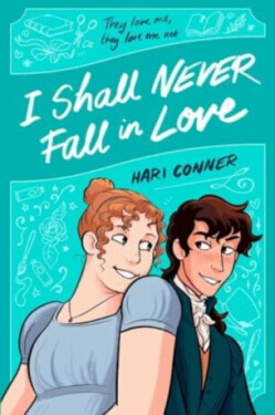 Shall Never Fall in Love Hari Conner