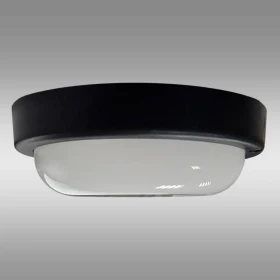 SVITIDLO LED Q-41A 8W IP64 BLACK