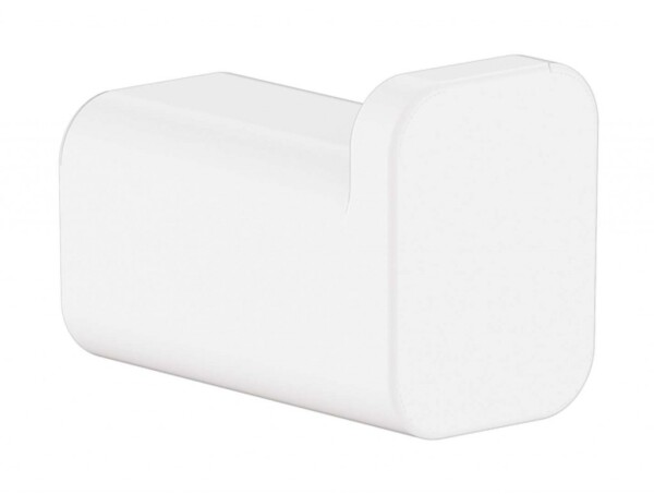 HANSGROHE - AddStoris Háček, matná bílá 41742700