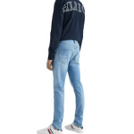 Tommy Hilfiger Jeans zúžené kalhoty MW0MW23576