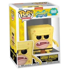 Funko POP! Animation: Caveman Spongebob (Sponge Bob)