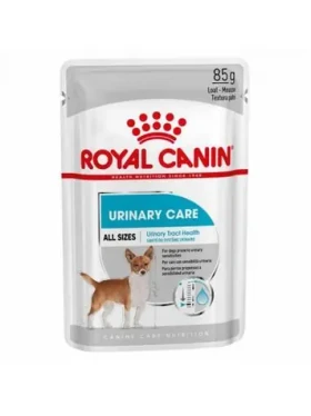 Royal Canin Dog Urinary Care Loaf 85 g / Kapsička pro psy / podpora zdraví močových cest (9003579009383)