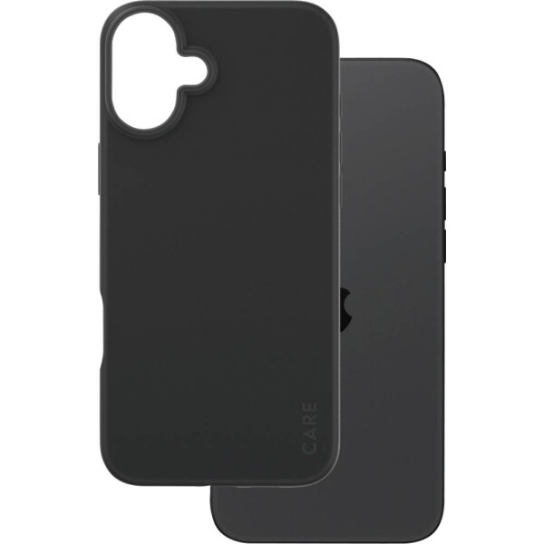 PanzerGlass CARE by ® Fashionable zadní kryt na mobil Apple iPhone 16 Plus černá 1552552 1395