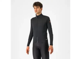 Castelli Perfetto Air pánská bunda Light Black vel.